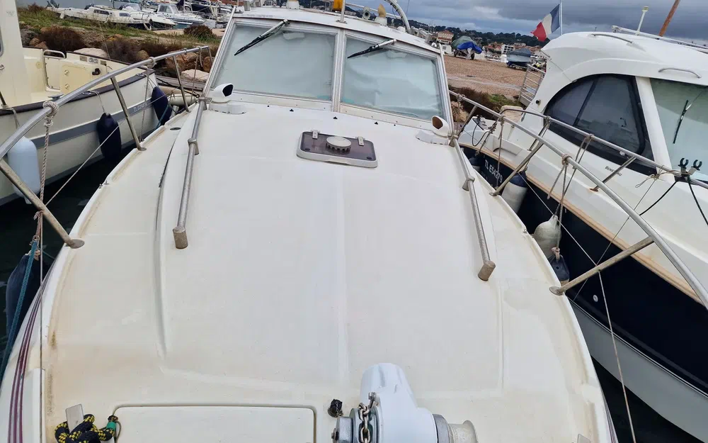 slider 22 Beneteau Antares 860