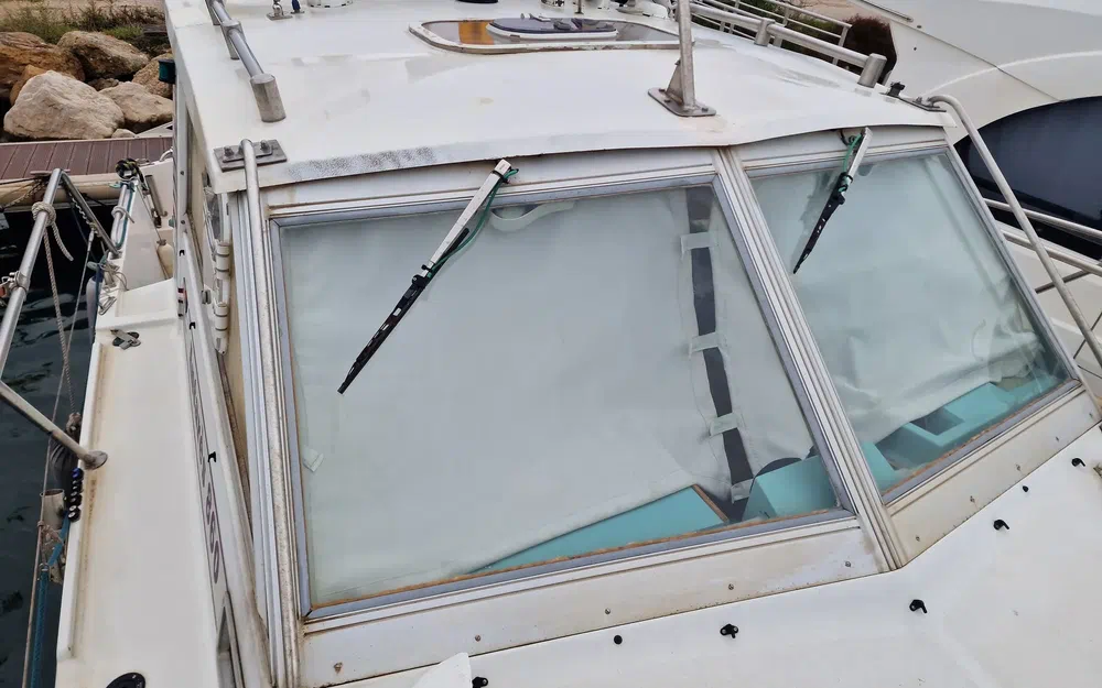 slider 24 Beneteau Antares 860