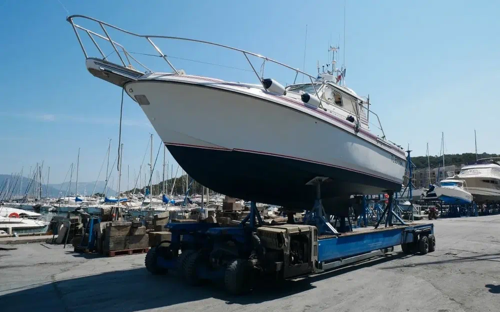 slider 2 Beneteau Antares 860
