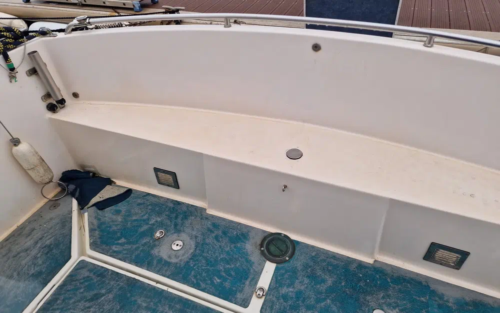 slider 5 Beneteau Antares 860