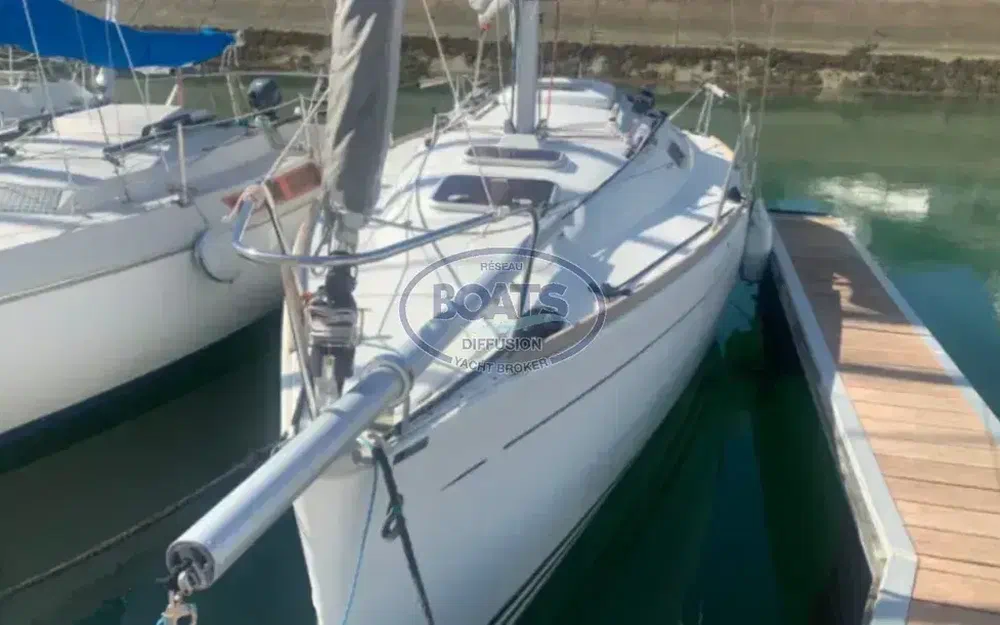 slider 2 Beneteau First 25.7 S