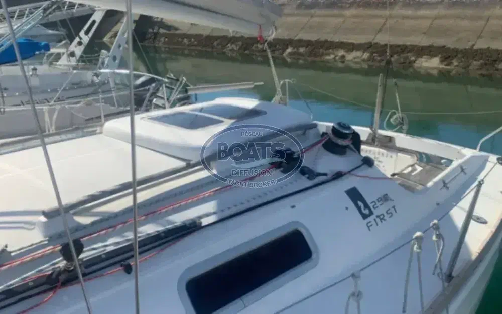 slider 3 Beneteau First 25.7 S