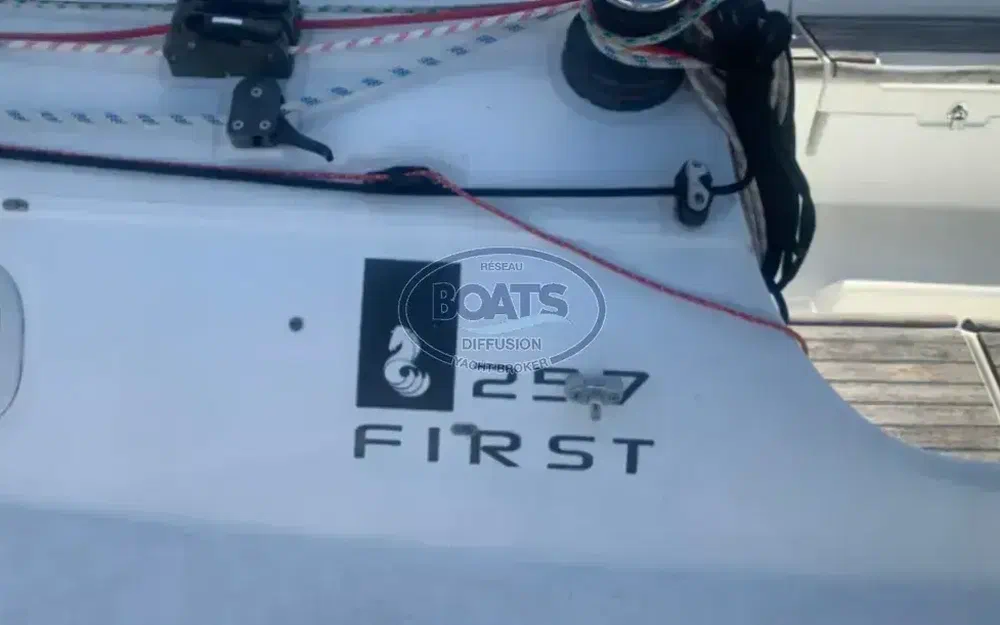 slider 5 Beneteau First 25.7 S