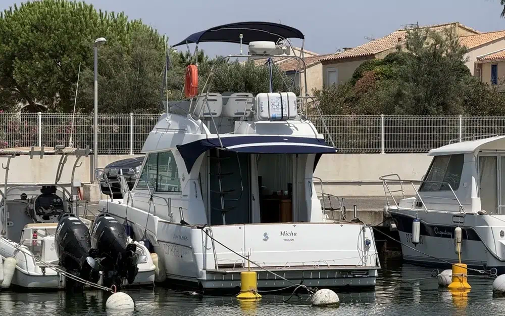slider 0 Beneteau Antares 980