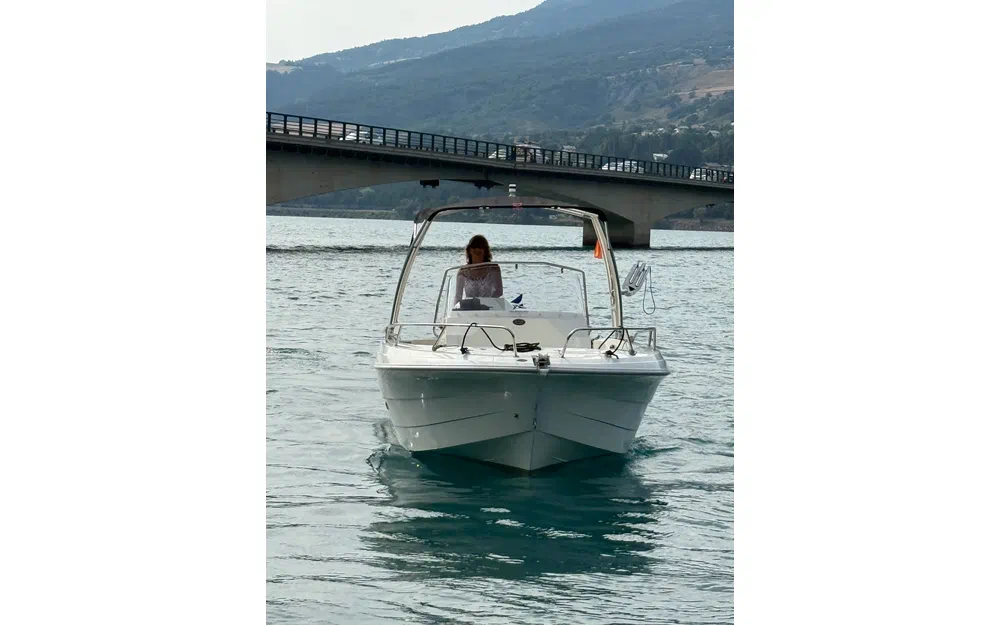 slider 8 Pacific Craft 670 Sport 150cv