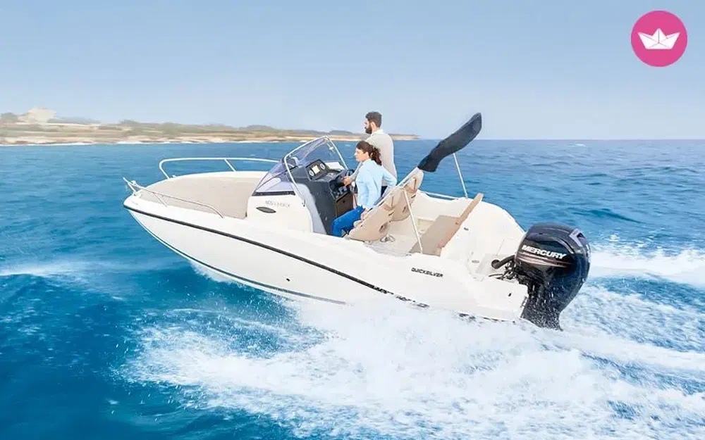 slider 0 Quicksilver 605 Sundeck