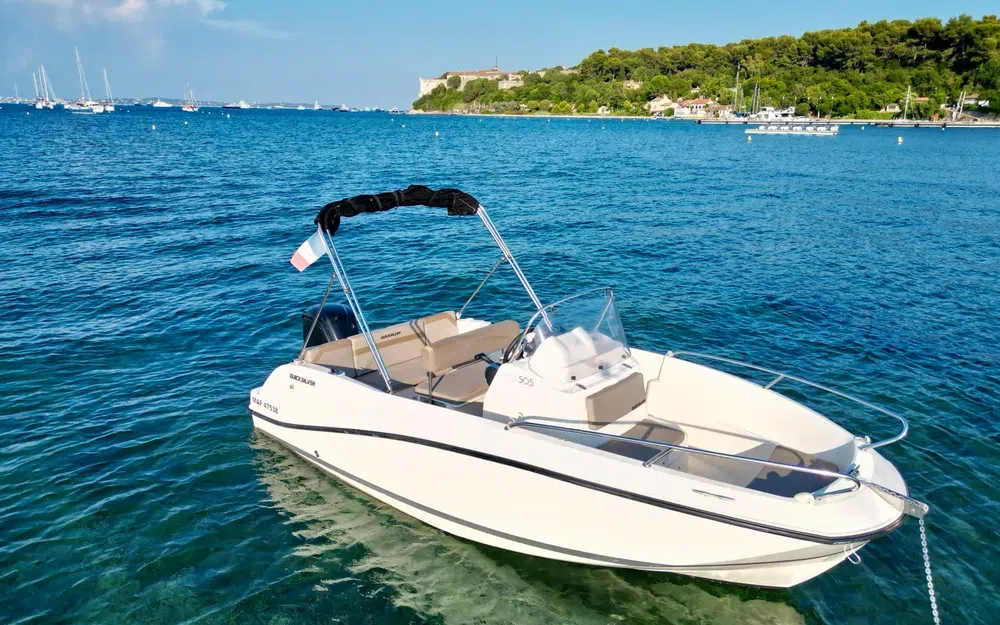 slider 4 Quicksilver Activ 505 Open