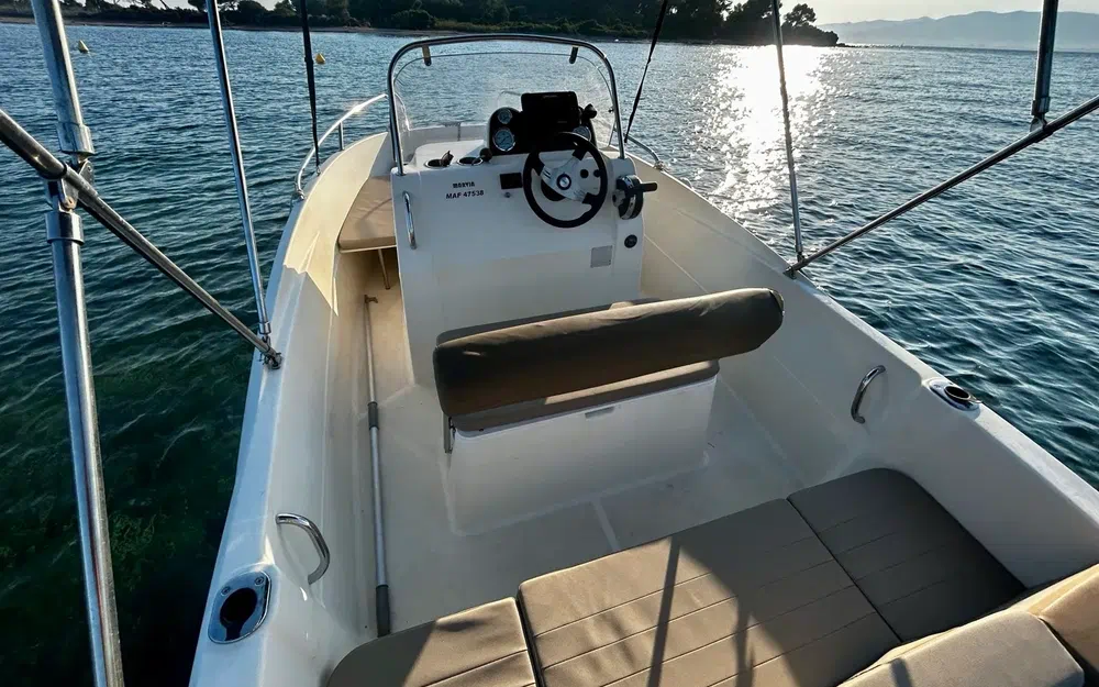 slider 12 Quicksilver Activ 505 Open