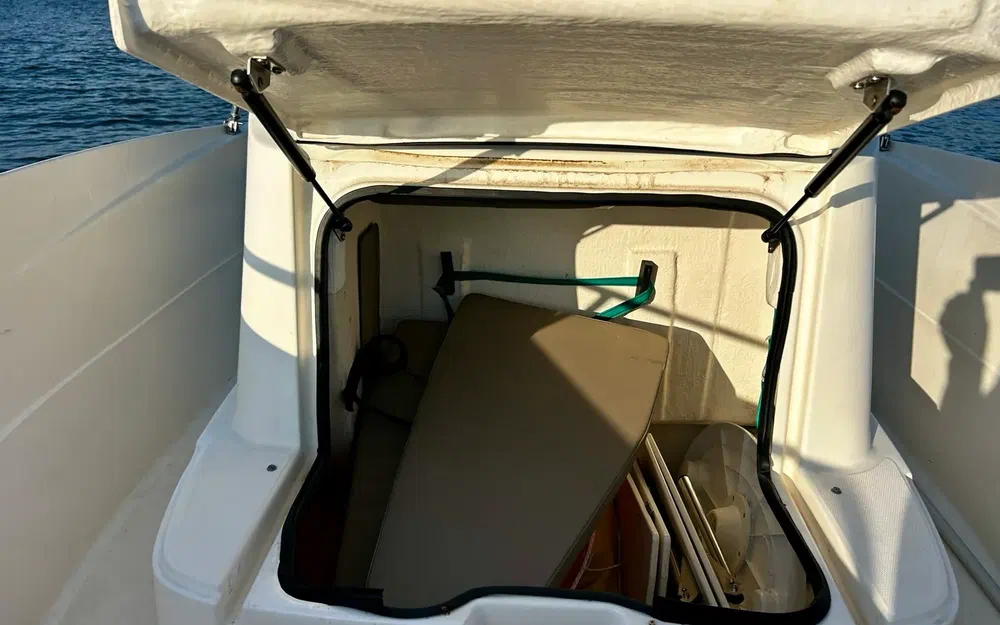 slider 21 Quicksilver Activ 505 Open