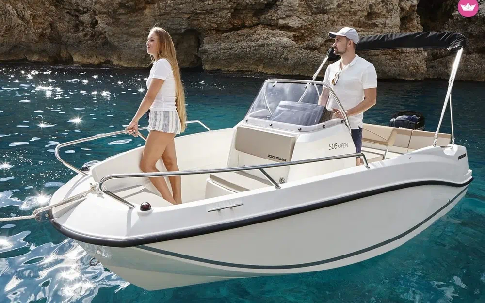 slider 6 Quicksilver Activ 505 Open