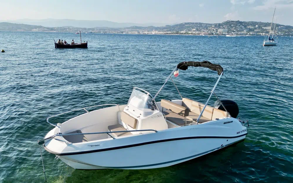 slider 0 Quicksilver Activ 505 Open