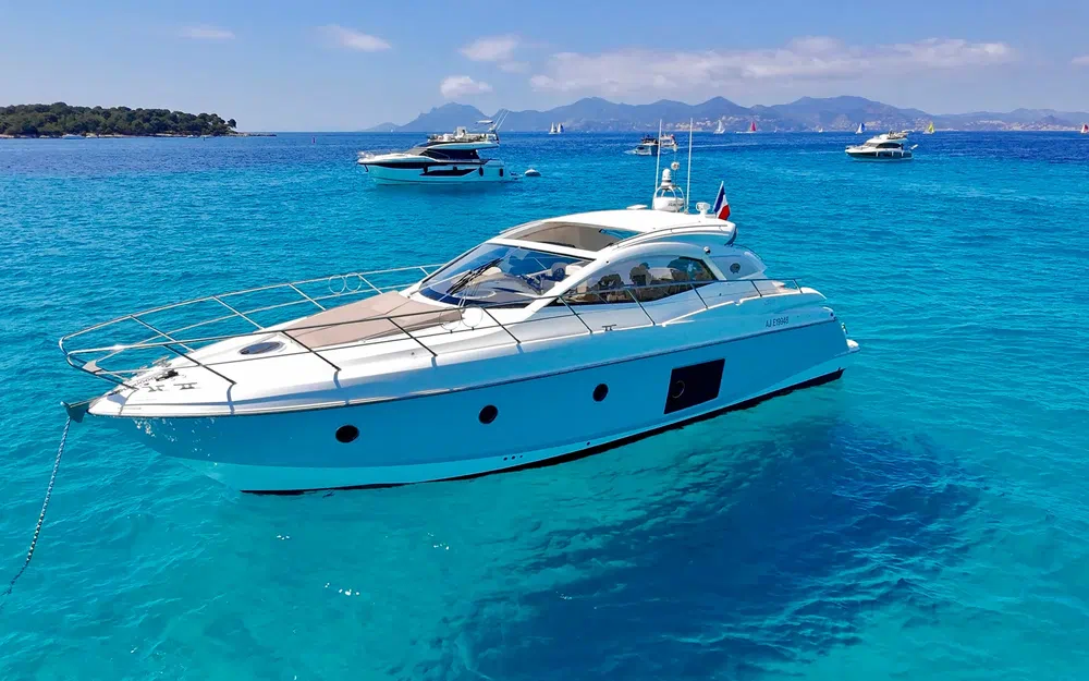 slider 2 Sessa Marine C43 Hard-Top