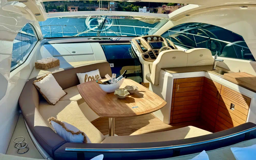 slider 6 Sessa Marine C43 Hard-Top
