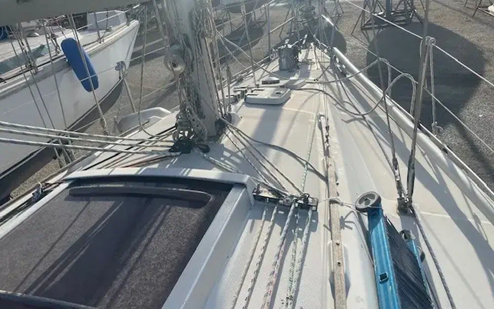 slider 15 Beneteau First 345