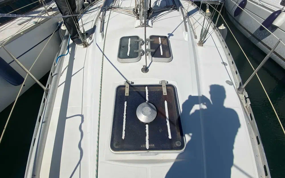slider 16 Beneteau First 345
