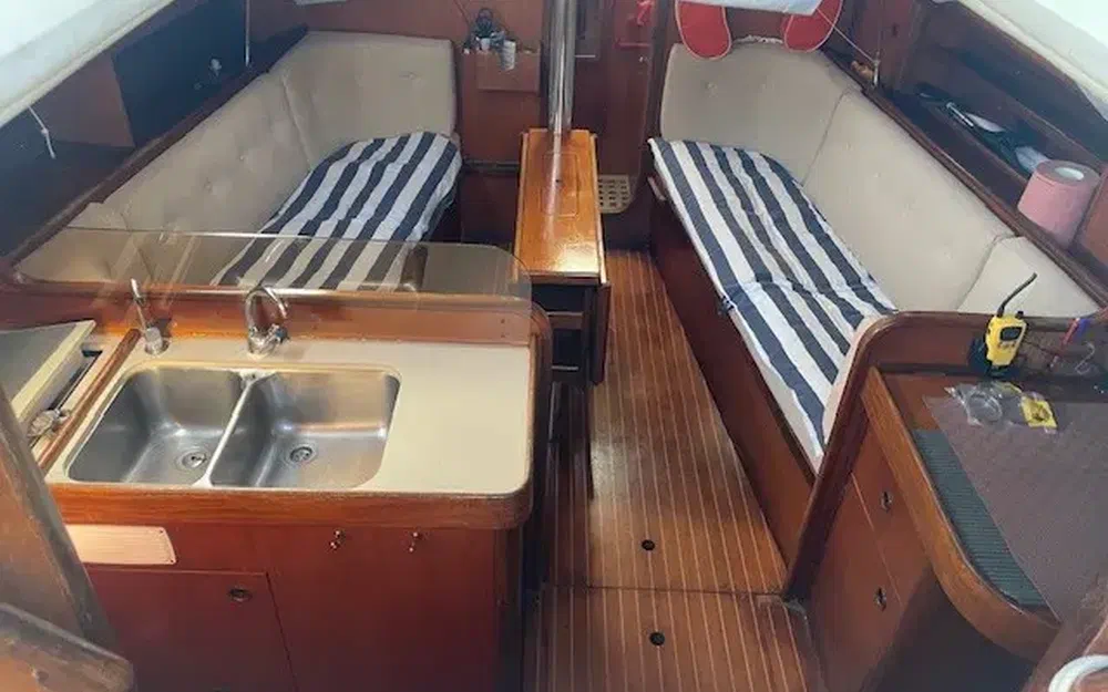 slider 18 Beneteau First 345