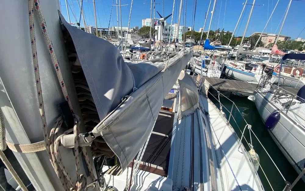 slider 1 Beneteau First 345