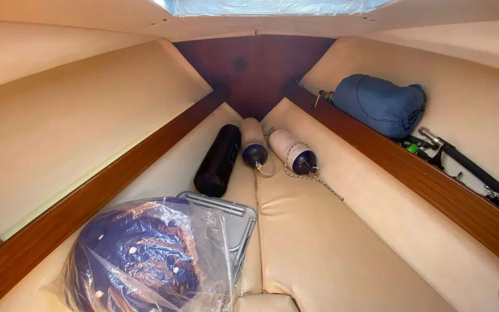 slider 30 Beneteau First 345