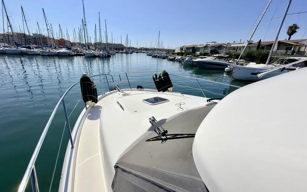 slider 5 Jeanneau Prestige 36