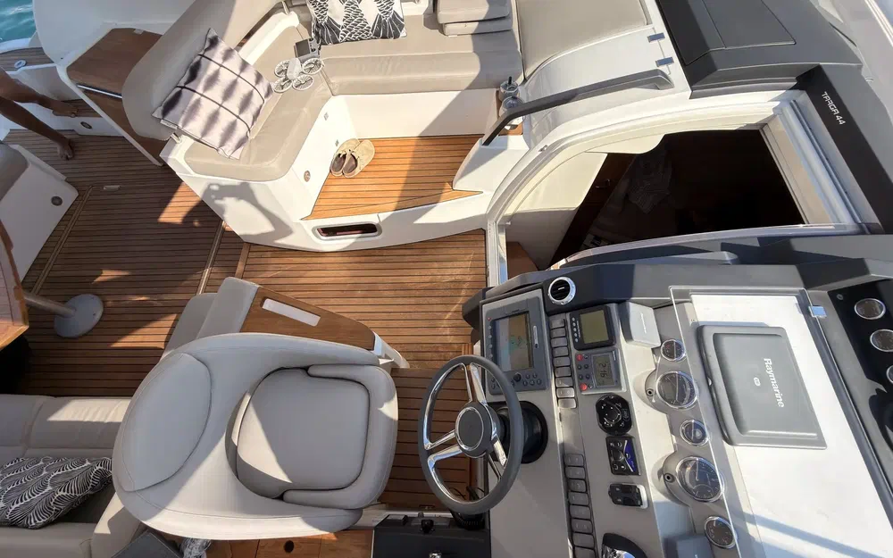 slider 13 Fairline Targa 44 Gran Turismo