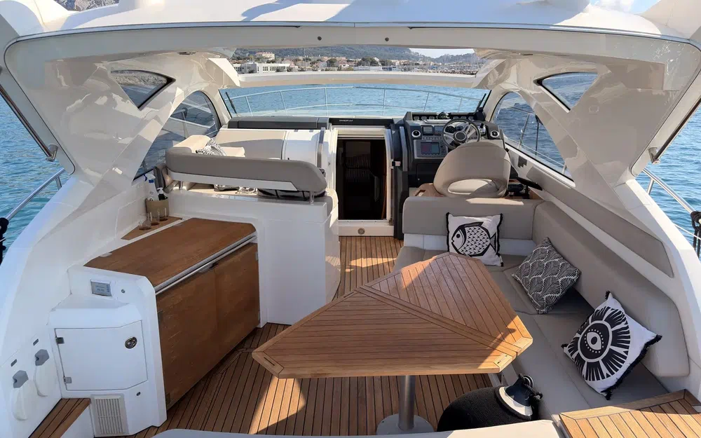 slider 15 Fairline Targa 44 Gran Turismo