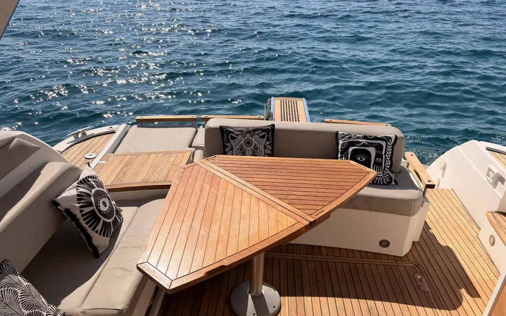 slider 16 Fairline Targa 44 Gran Turismo