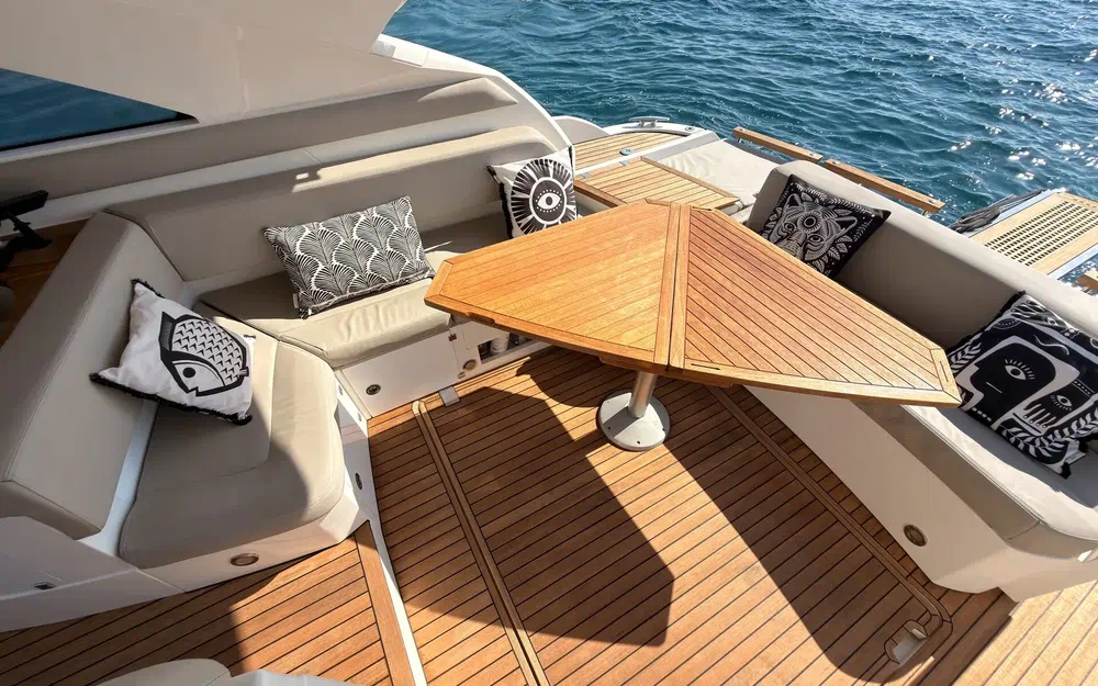 slider 17 Fairline Targa 44 Gran Turismo