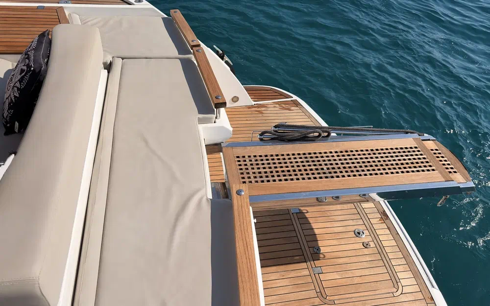 slider 18 Fairline Targa 44 Gran Turismo