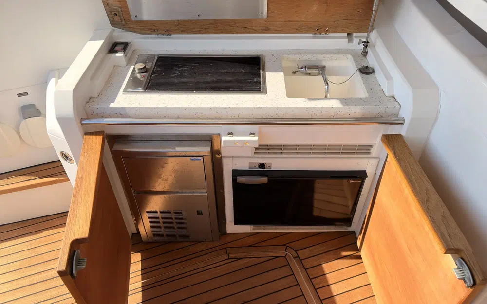 slider 20 Fairline Targa 44 Gran Turismo