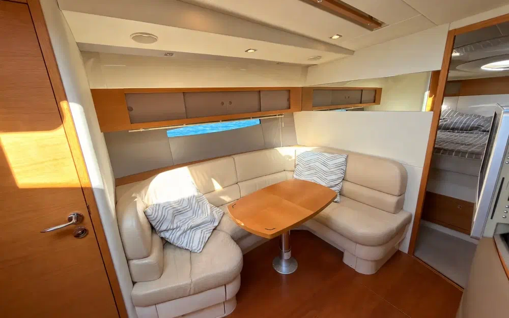 slider 21 Fairline Targa 44 Gran Turismo