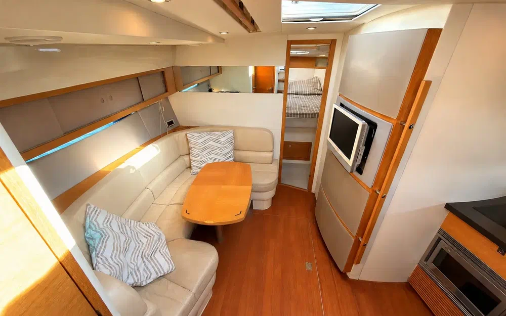 slider 23 Fairline Targa 44 Gran Turismo