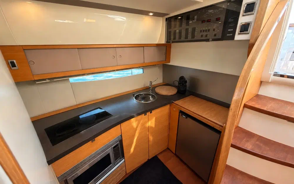 slider 24 Fairline Targa 44 Gran Turismo