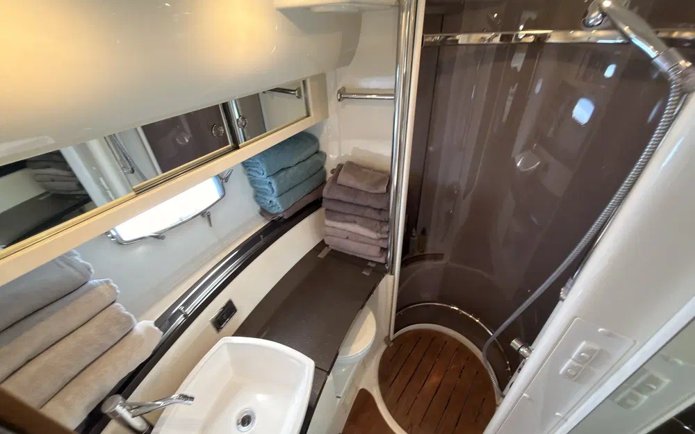 slider 26 Fairline Targa 44 Gran Turismo