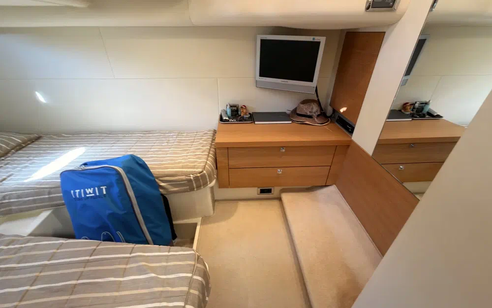 slider 28 Fairline Targa 44 Gran Turismo