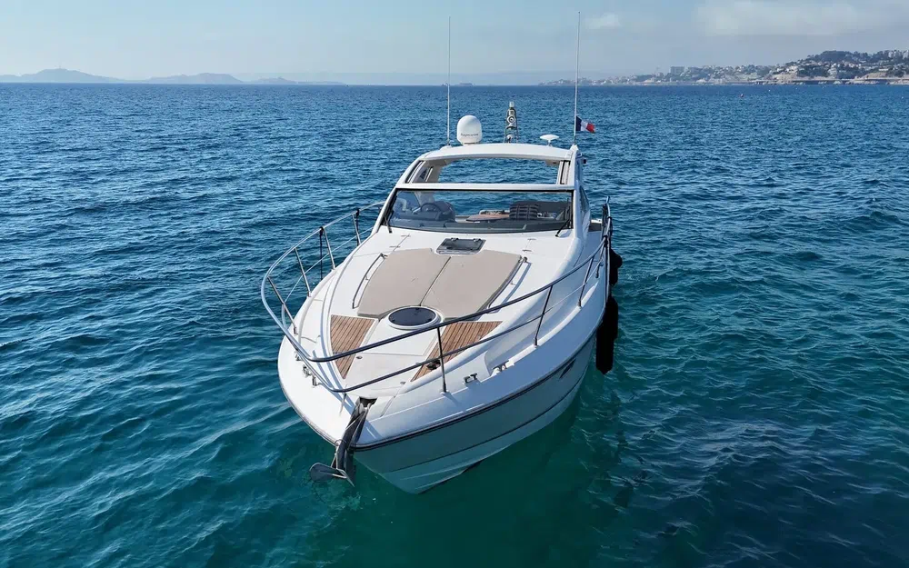 slider 8 Fairline Targa 44 Gran Turismo