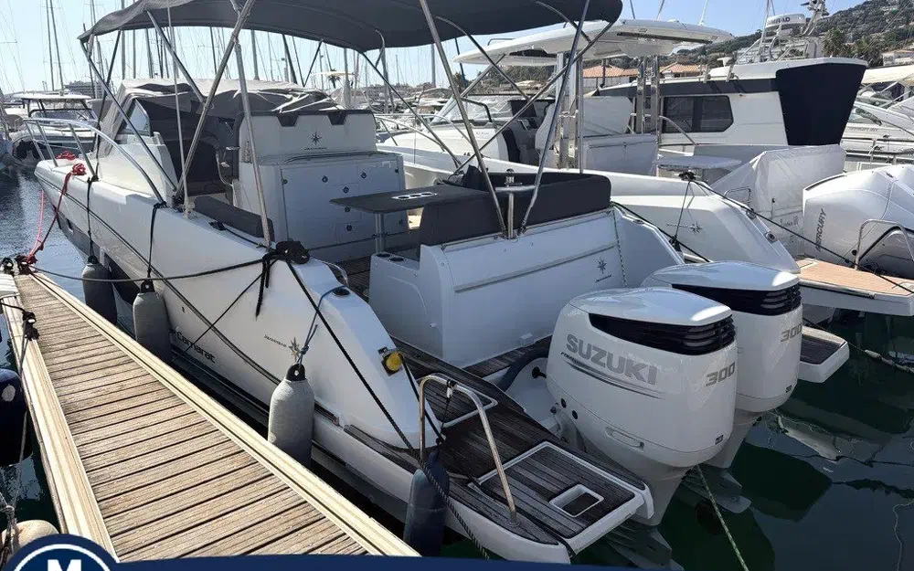 slider 0 Jeanneau Cap Camarat 10.5 WA