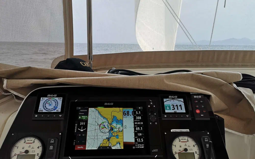slider 20 Lagoon 42