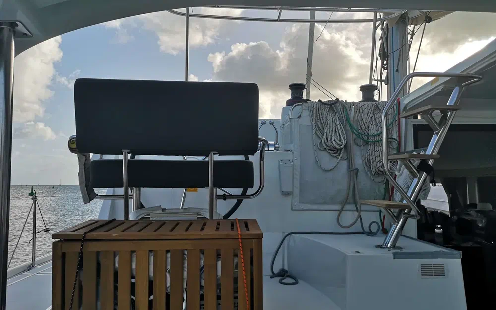 slider 21 Lagoon 42