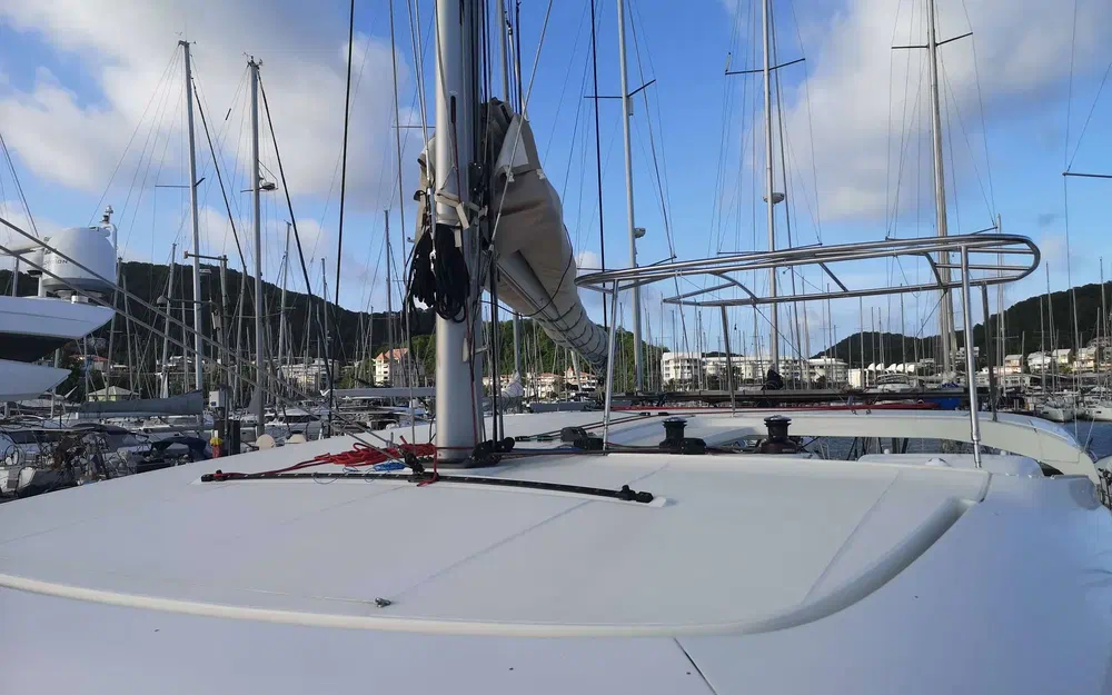 slider 26 Lagoon 42