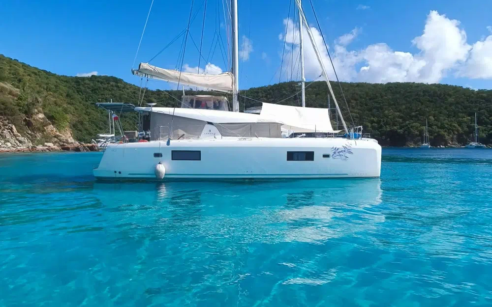 slider 34 Lagoon 42