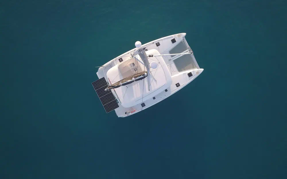 slider 35 Lagoon 42