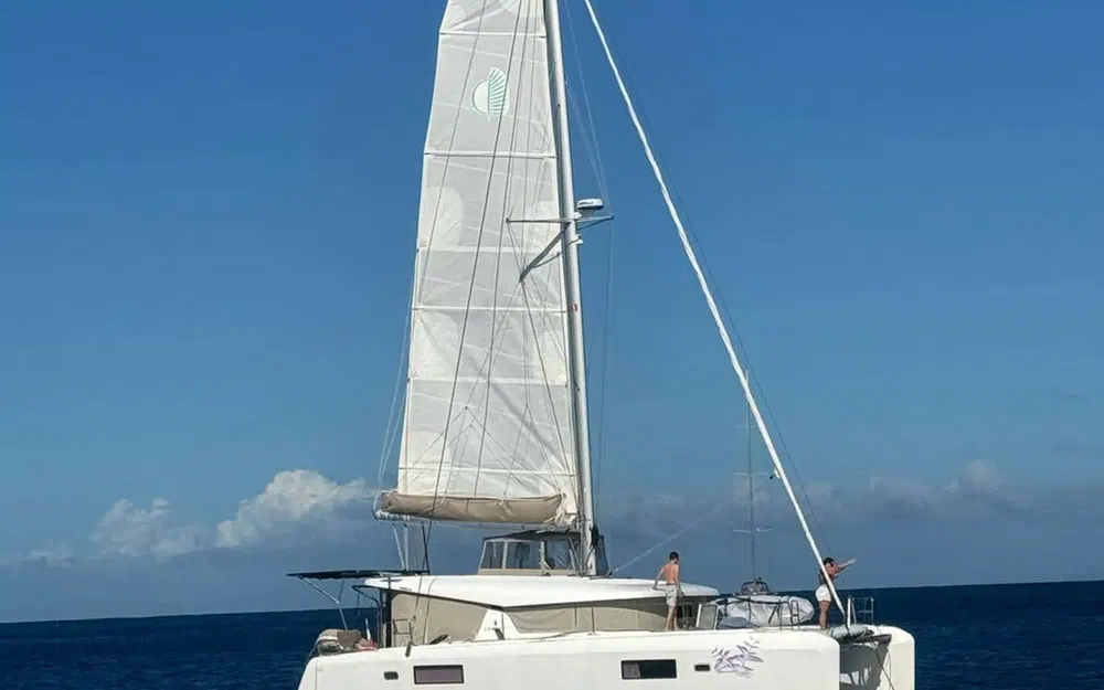 slider 36 Lagoon 42