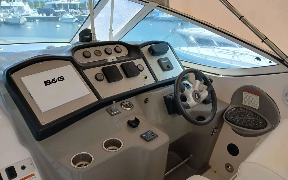 slider 15 Cruisers Yachts 415
