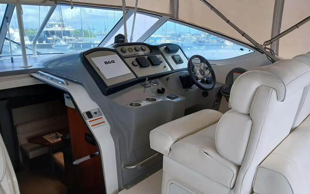 slider 16 Cruisers Yachts 415