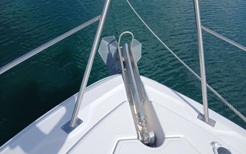 slider 28 Cruisers Yachts 415