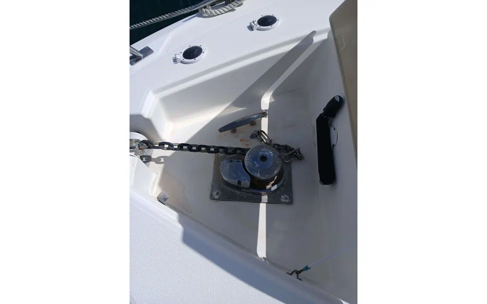 slider 29 Cruisers Yachts 415