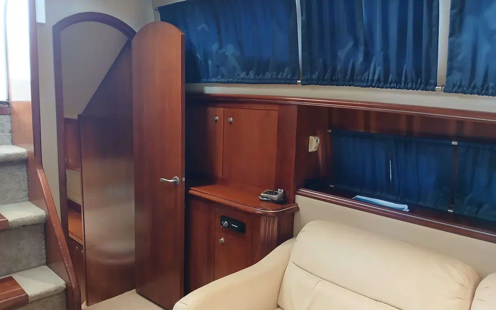 slider 35 Cruisers Yachts 415