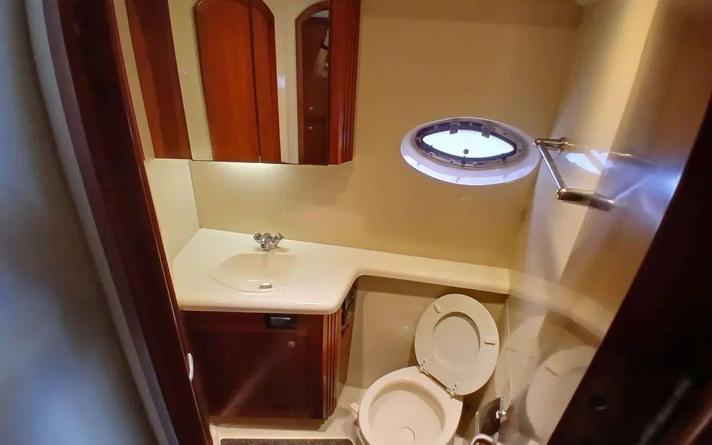 slider 37 Cruisers Yachts 415