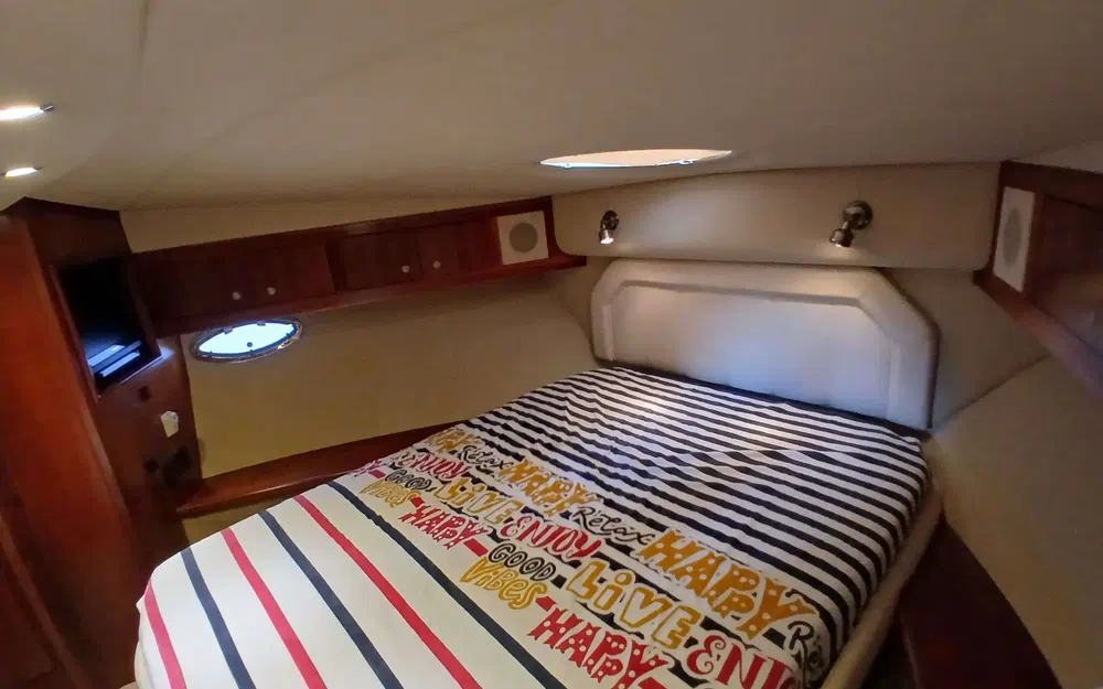 slider 40 Cruisers Yachts 415
