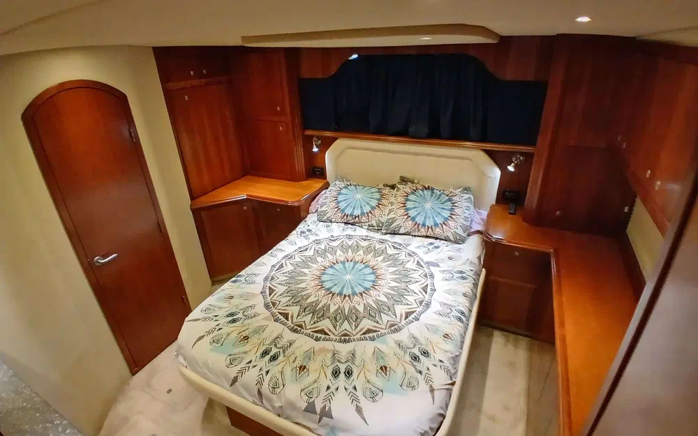 slider 41 Cruisers Yachts 415